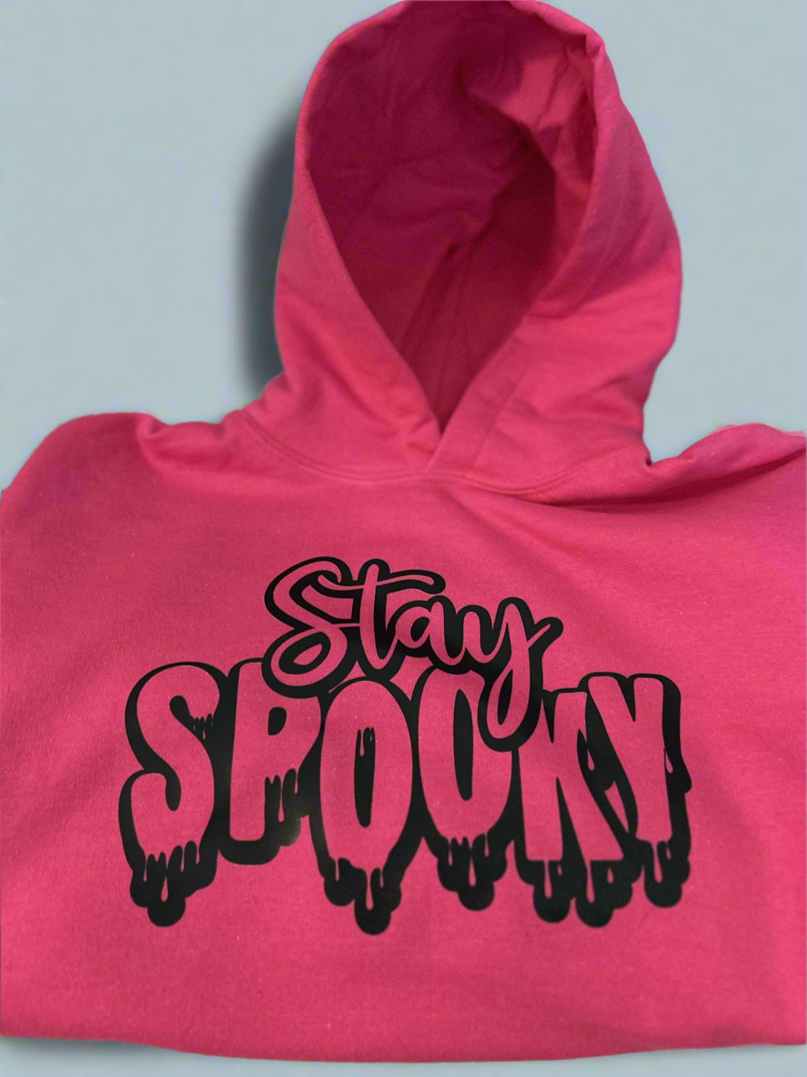 Stay Spooky Hoodie