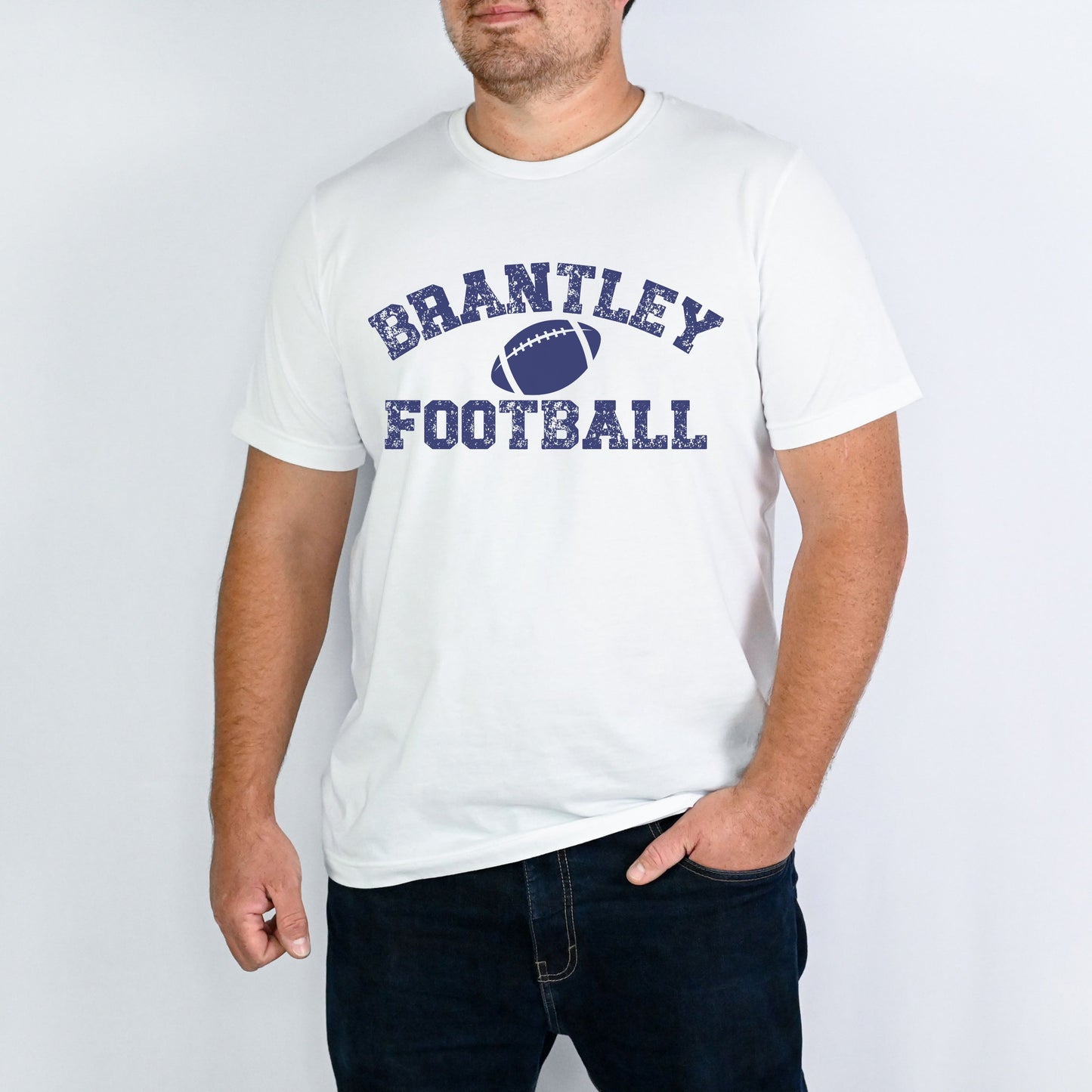 Brantley Football Unisex Tshirt