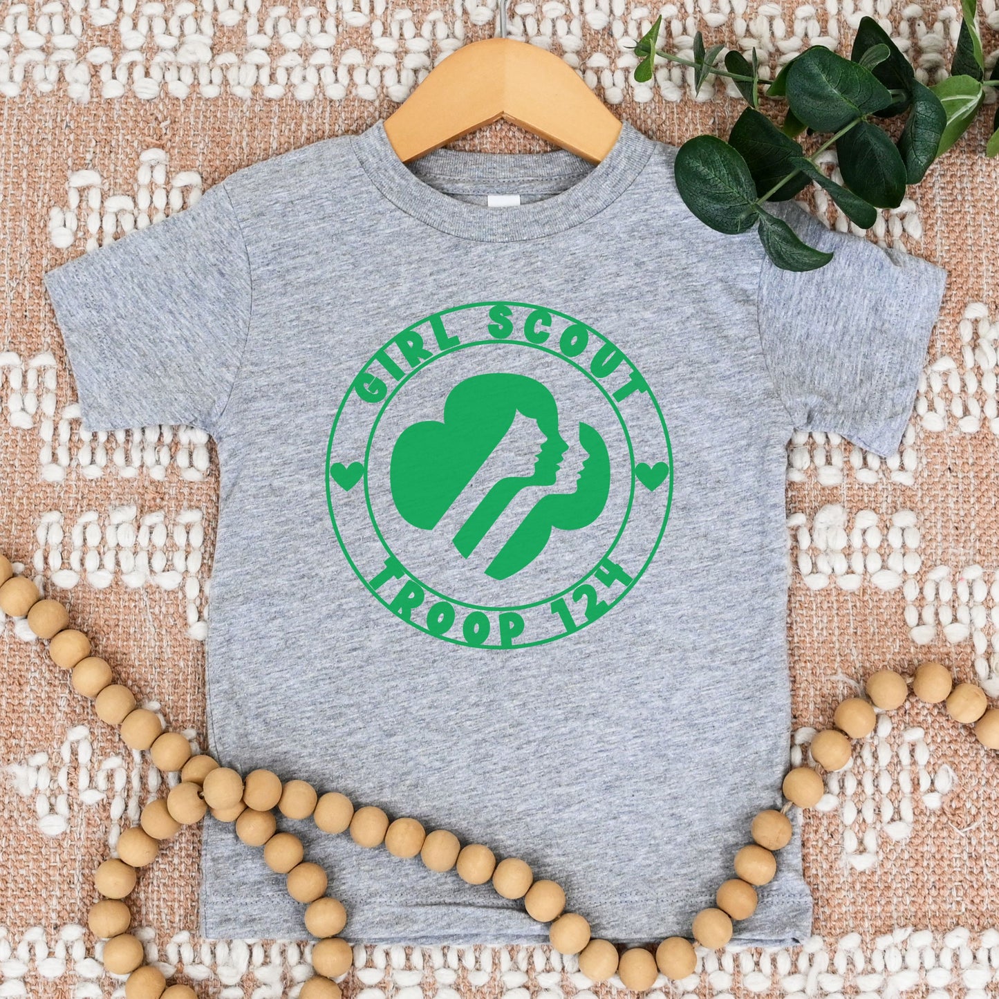 Girl Scout Troop 124