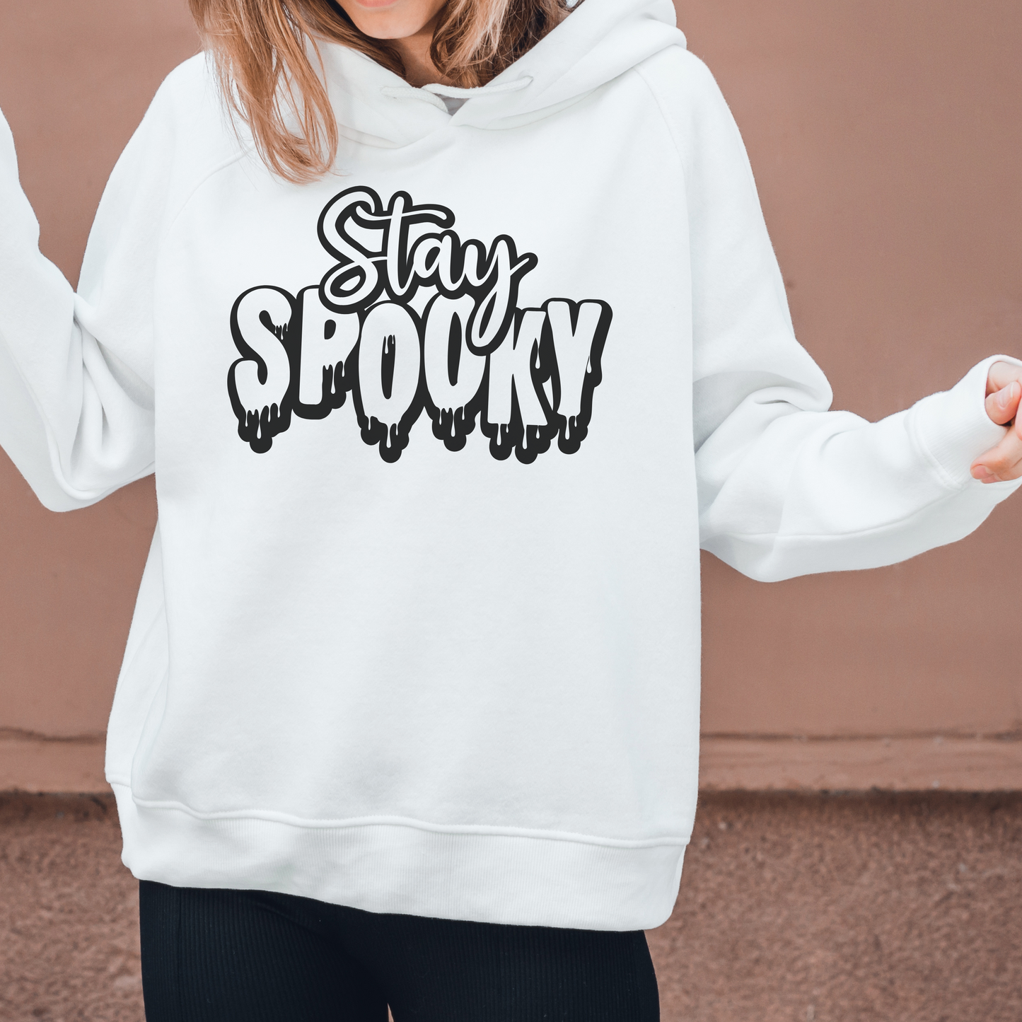 Stay Spooky Hoodie
