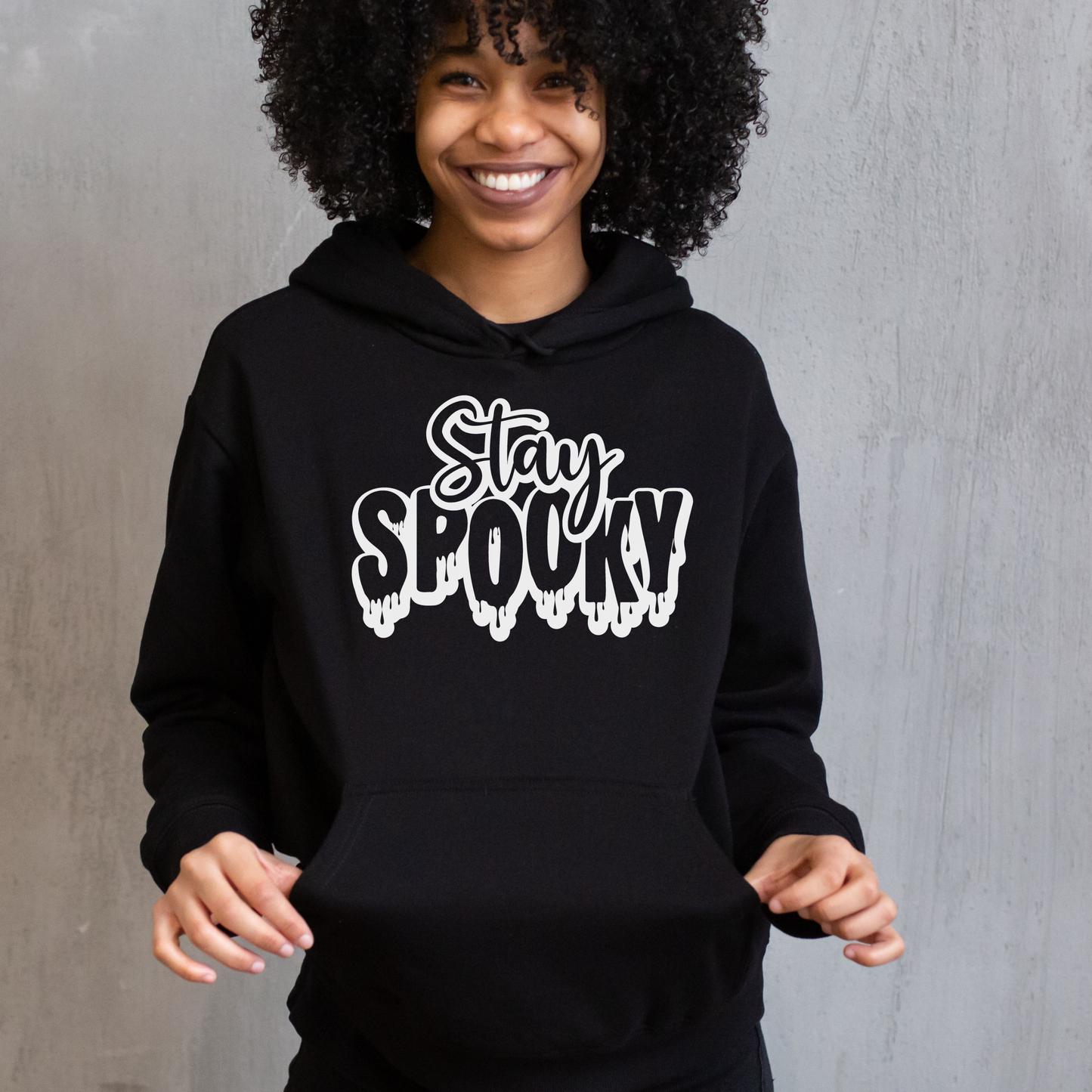 Stay Spooky Hoodie