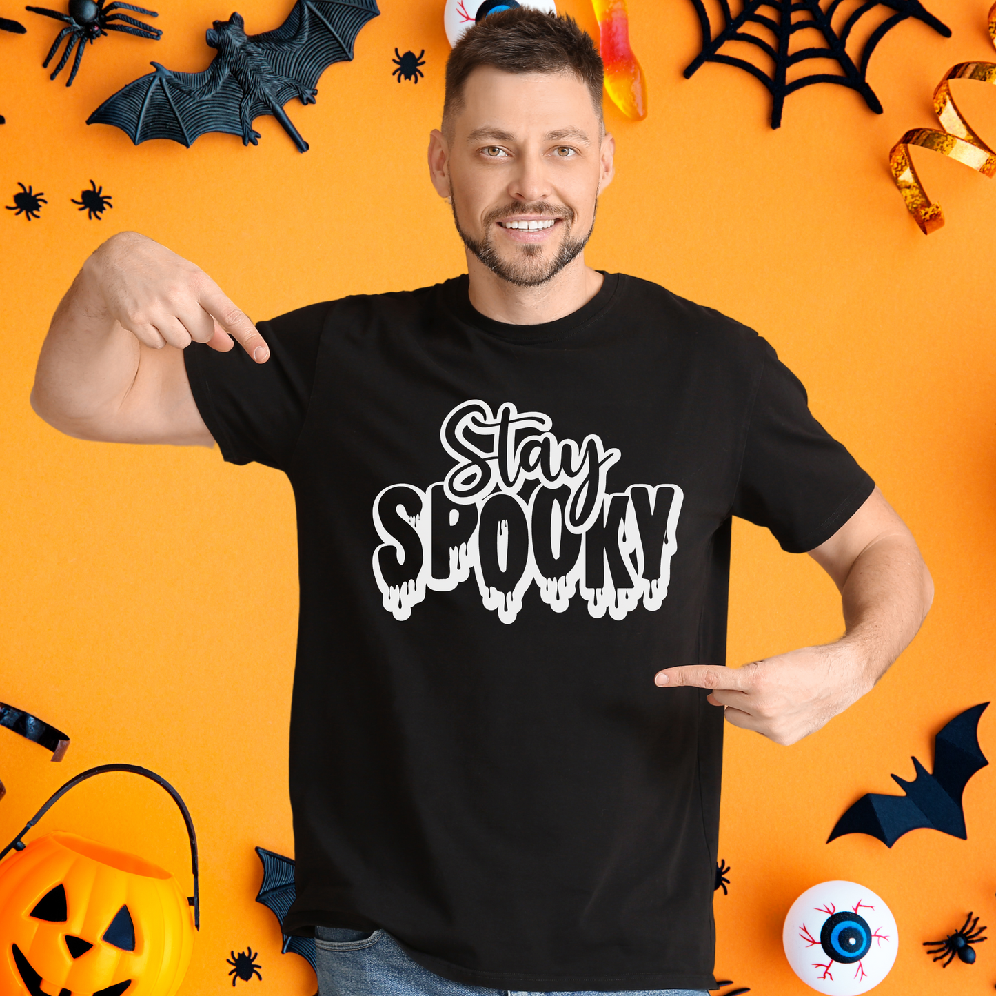 Stay Spooky T-Shirt