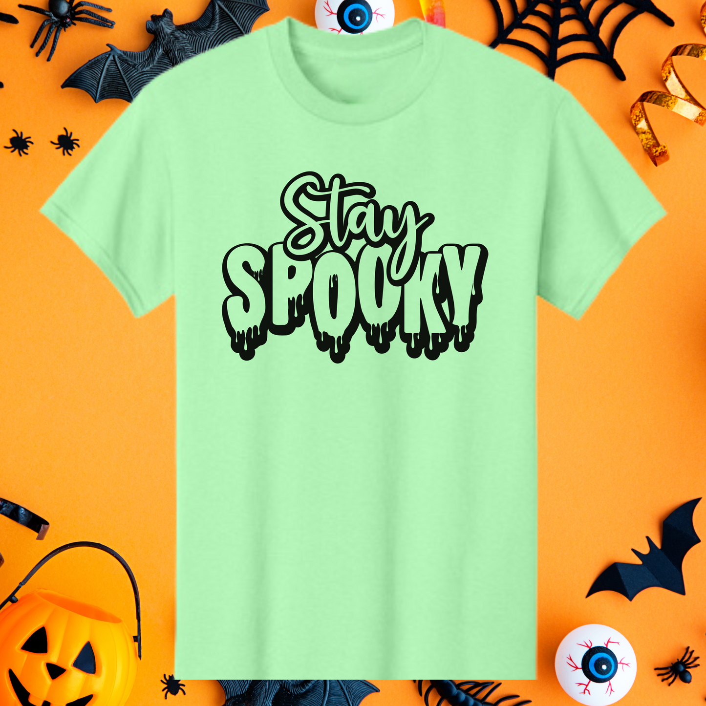 Stay Spooky T-Shirt