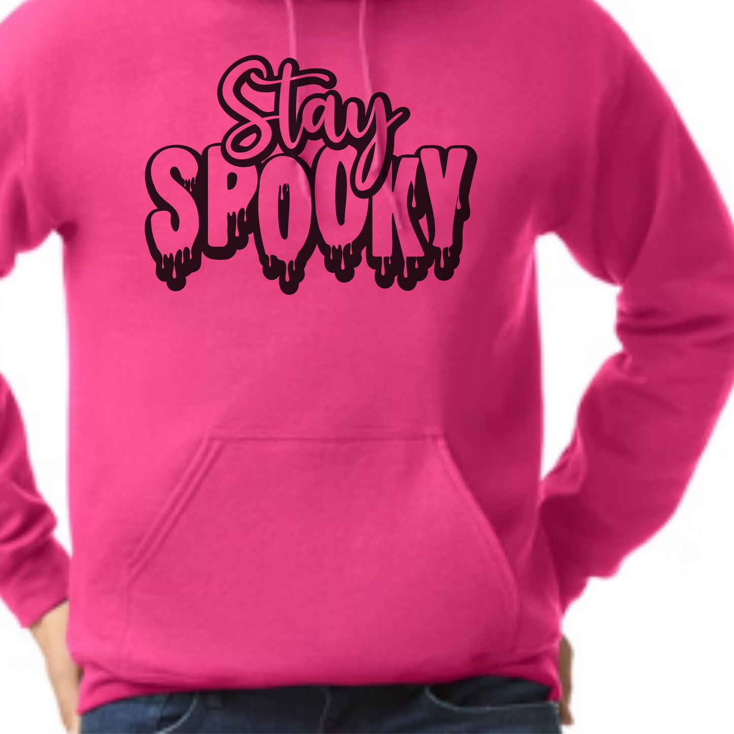 Stay Spooky Hoodie