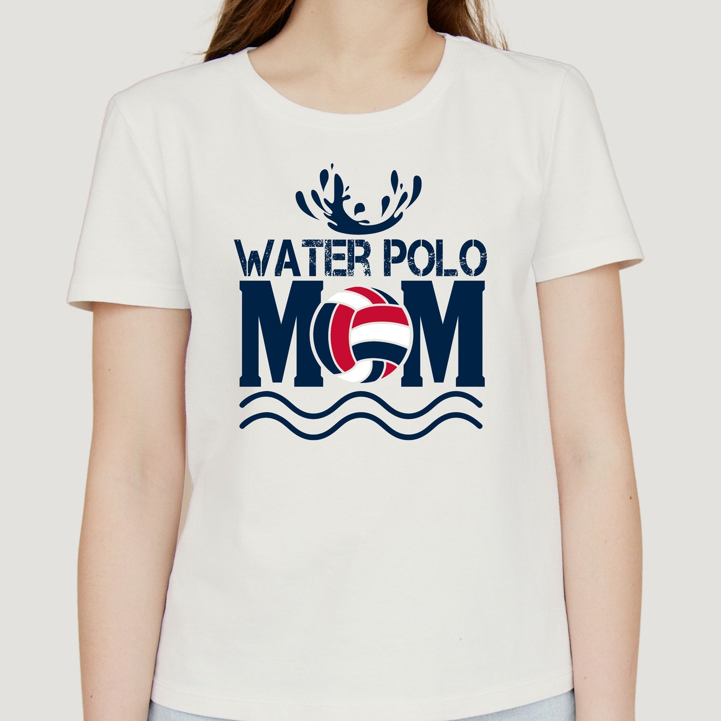 Water Polo Mom