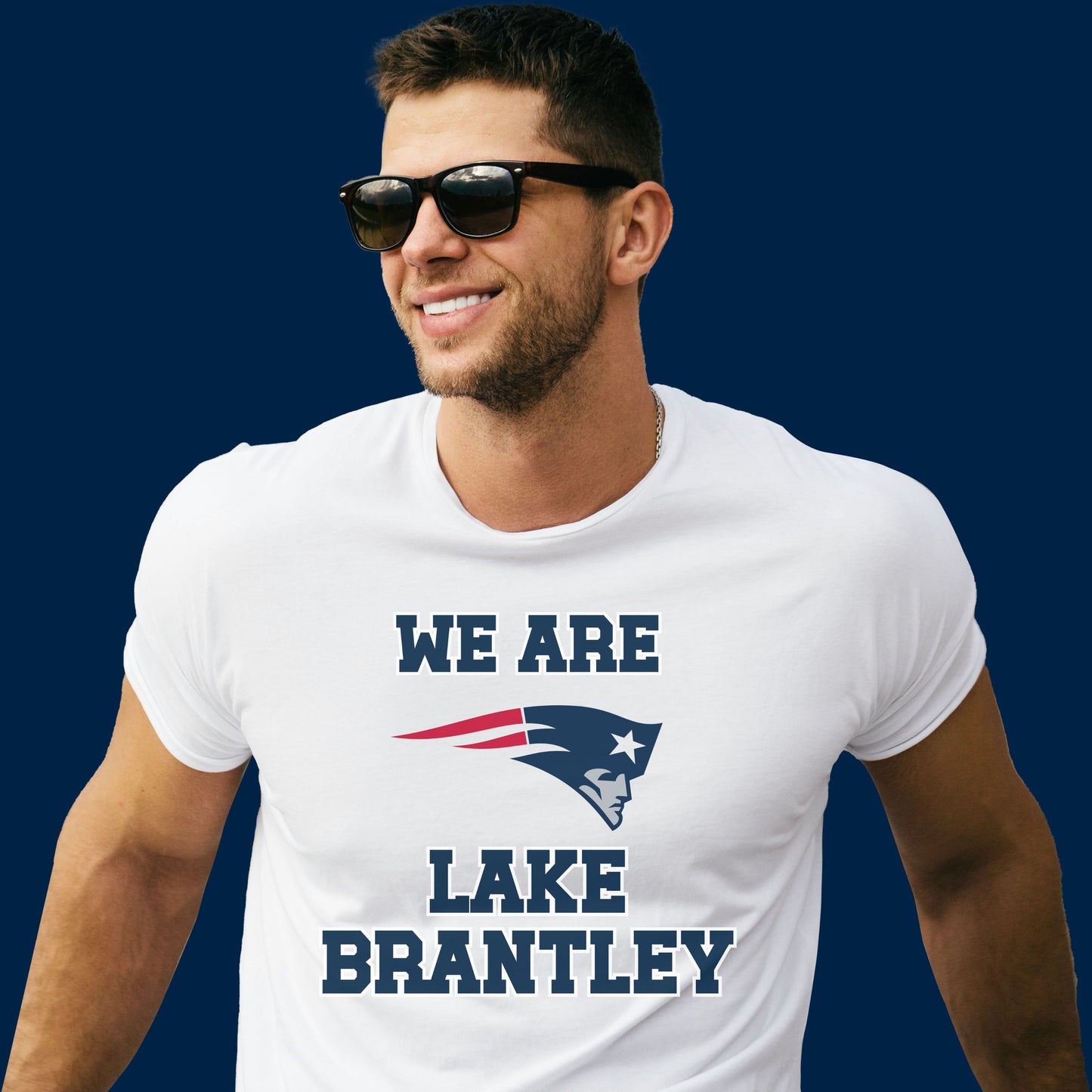 We are Lake Brantley (Unisex) Tshirt