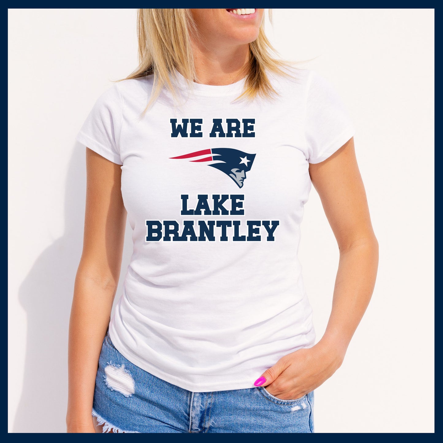 We are Lake Brantley (Unisex) Tshirt