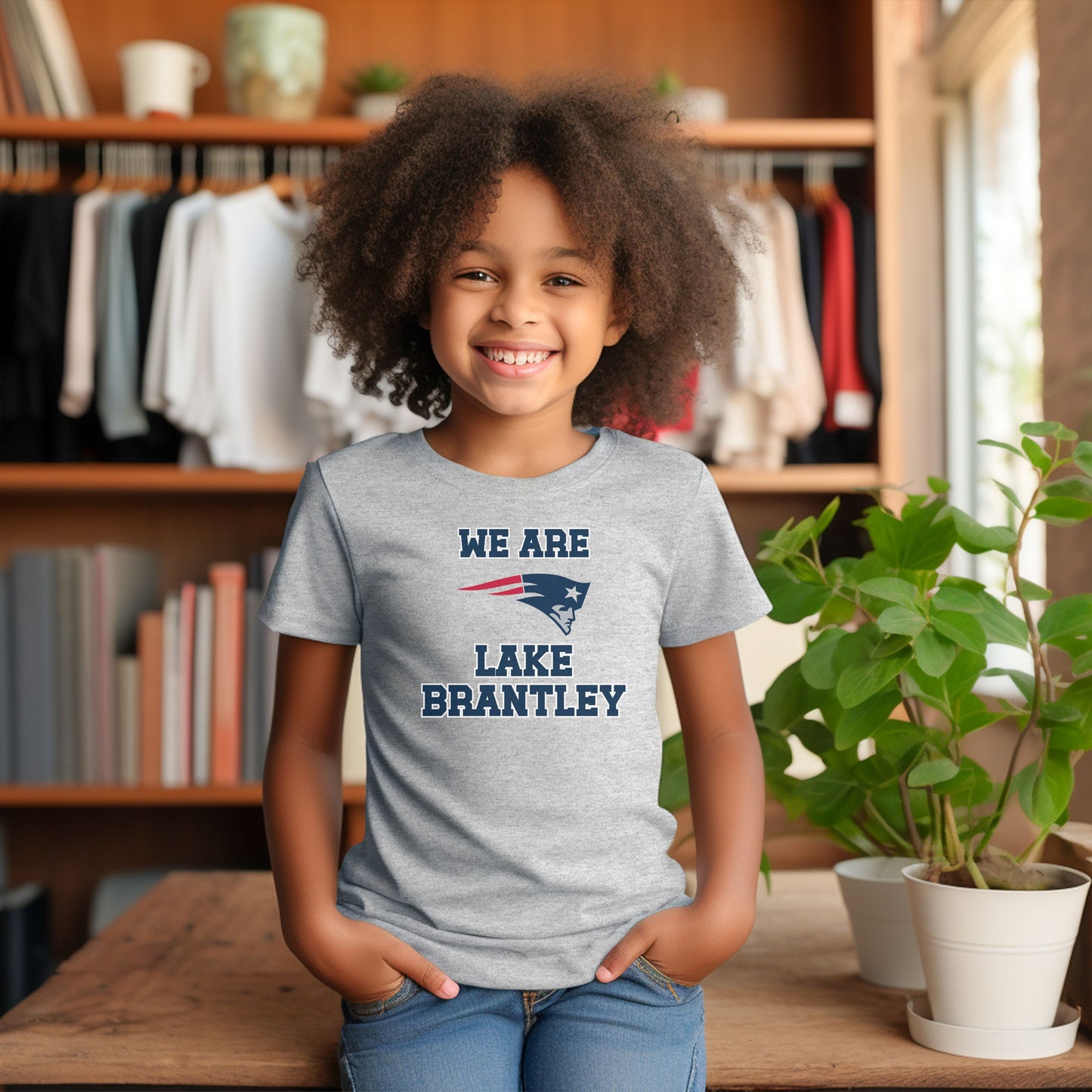 We are Lake Brantley (Unisex) Tshirt