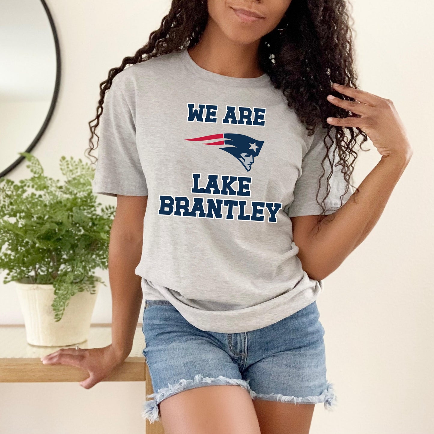 We are Lake Brantley (Unisex) Tshirt
