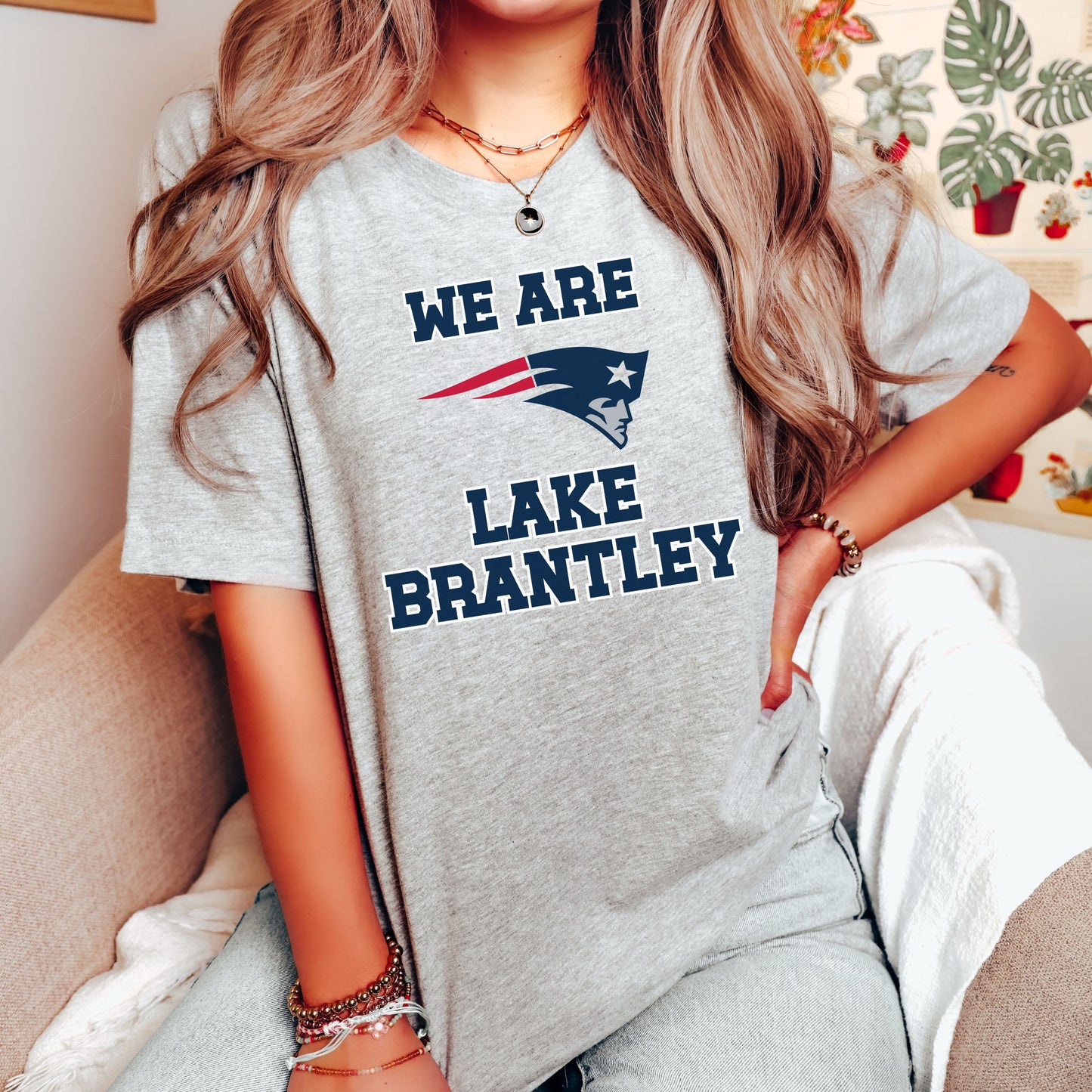 We are Lake Brantley (Unisex) Tshirt