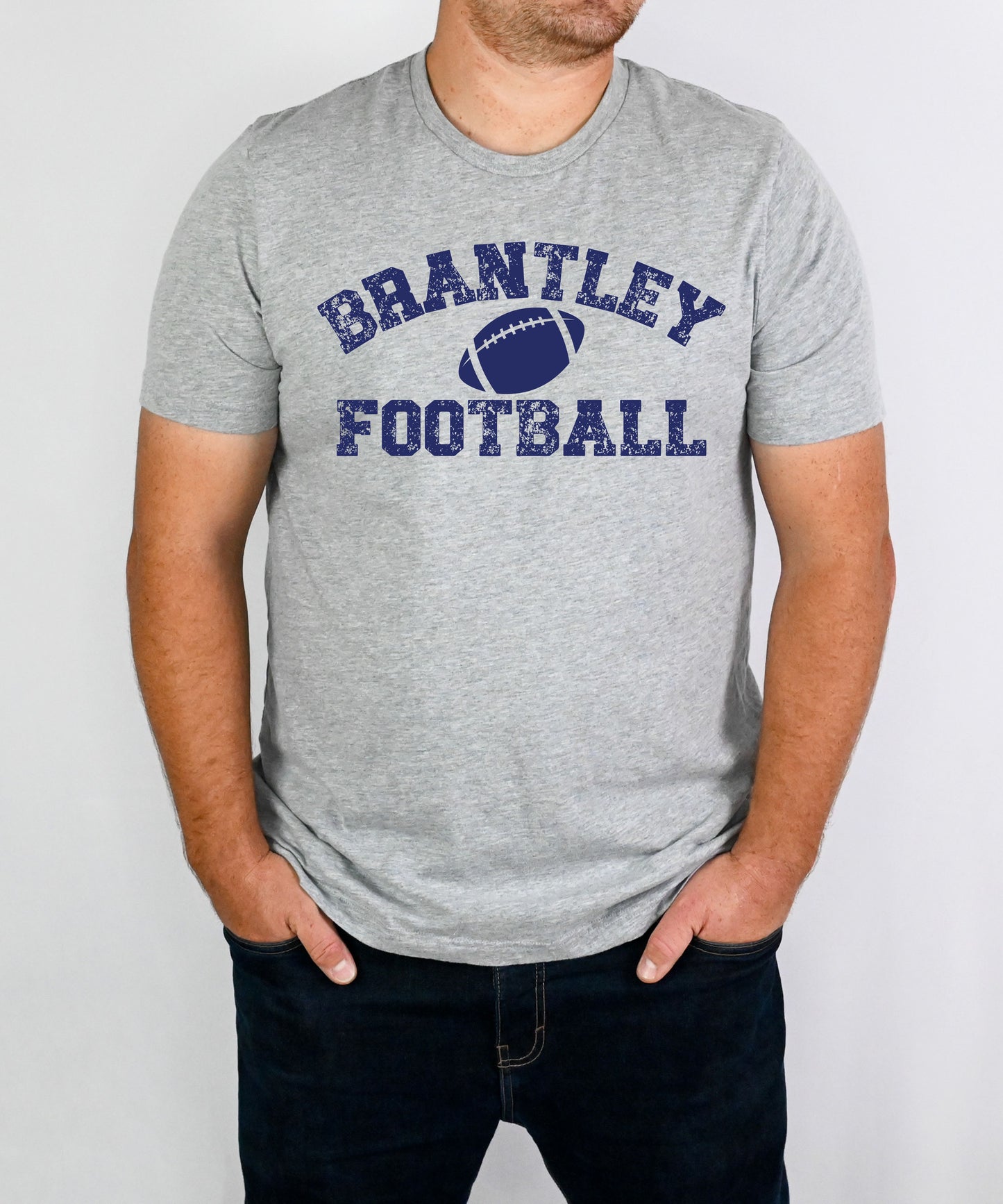 Brantley Football Unisex Tshirt