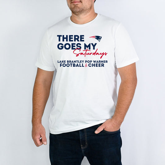 2024 LB Pop Warner Spirit Shirt (DriFit)