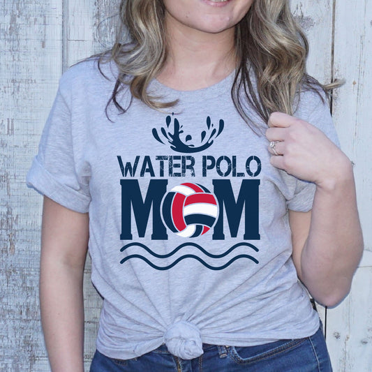 Water Polo Mom
